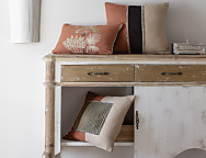 Cojines con relleno Atalaya (Pack de 3 Unidades)