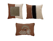 Cojines con relleno Atalaya (Pack de 3 Unidades)