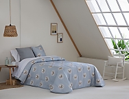 Bouti Leo color Azul o Beige