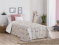 Haz clic para ampliar Edredón Sherpa Destellos color Azul o Rosa