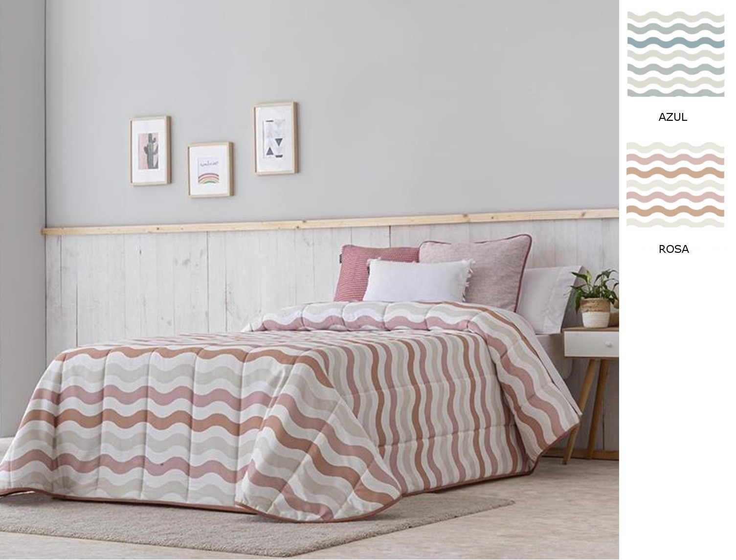 Confecciones Paula Bouti Dunas color Nude o Turquesa