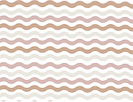 Edredón bouti Dunas doble relleno (200 gr) color Nude o Turquesa