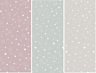 Edredón Sherpa Noche color Beige piedra o Turquesa