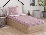 Saco nórdico Noche color Beige piedra o Turquesa