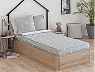 Saco nórdico Noche color Beige piedra o Turquesa