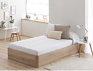 Haz clic para ampliar Edredón Ajustable Grafico color Beige, Rosa o Turquesa