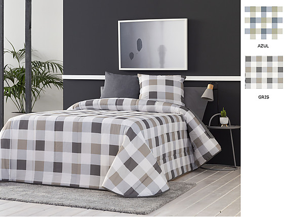 Confecciones Paula - Bouti Icon color Azul o Gris