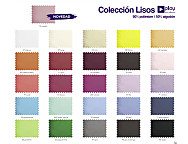 Cojín Lisos Play Basic Collection