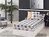 Saco nórdico Icon color Azul o Gris