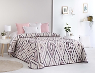 Haz clic para ampliar Bouti Zafra color Azul, Beige o Lila