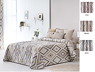 Haz clic para ampliar Bouti Zafra color Azul, Beige o Lila