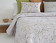 Edredón estampado Prado con funda/s de cojín Multicolor