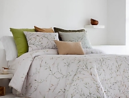 Edredón estampado Prado con funda/s de cojín Multicolor