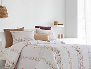 Edredón estampado Algar con funda/s de cojín Multicolor