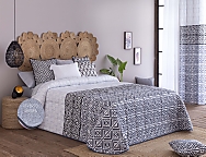 Haz clic para ampliar Edredón Sherpa Mijas color Azul, Beige o Rosa