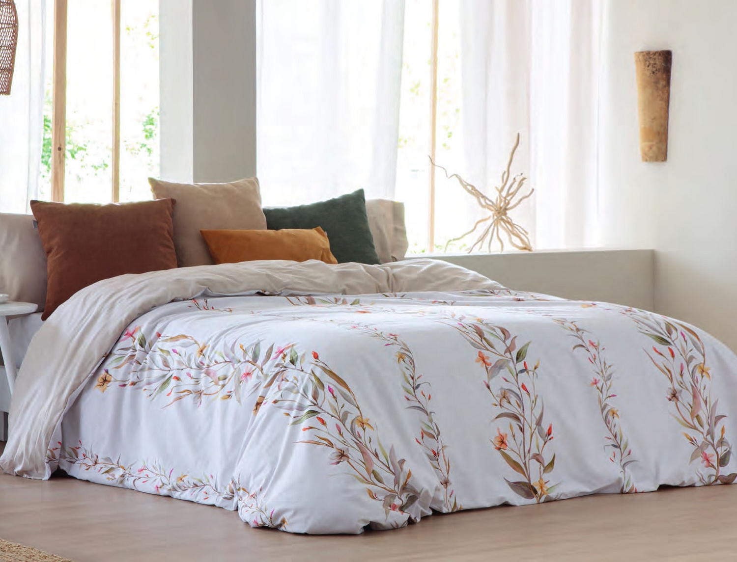 Sandeco Funda Nórdica Arjona Multicolor