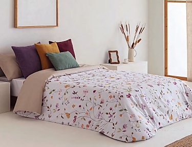 Sandeco - Funda Nórdica Aloa Multicolor