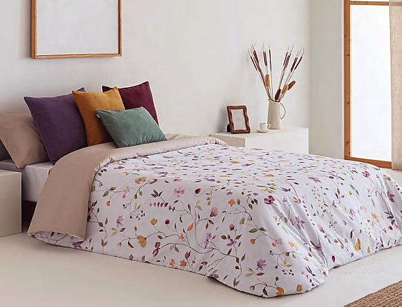 Sandeco - Funda Nórdica Aloa Multicolor