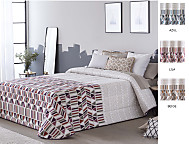 Bouti Eibar color Azul, Beige o Lila