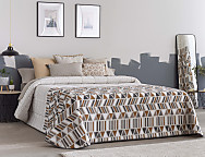 Bouti Eibar color Azul, Beige o Lila