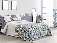 Bouti Eibar color Azul, Beige o Lila