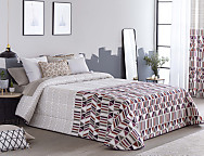 Bouti Eibar color Azul, Beige o Lila