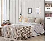 Edredón Sherpa Loja color Beige o Caldera