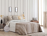 Edredón Sherpa Loja color Beige o Caldera