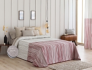 Edredón Sherpa Loja color Beige o Caldera