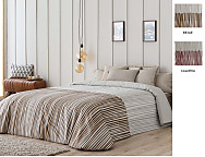 Funda nórdica Loja color Beige o Caldera