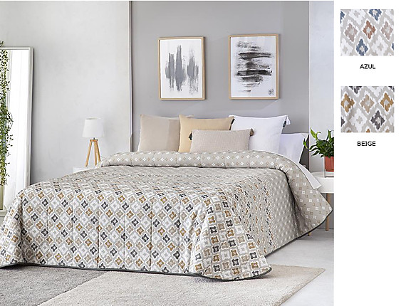 Confecciones Paula - Bouti Toledo color Azul o Beige