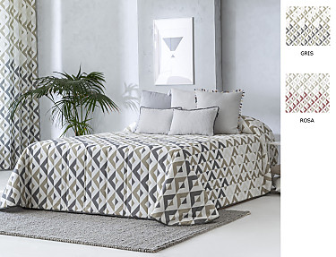 Confecciones Paula - Bouti Murcia color Gris o Rosa