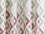 Edredón Ajustable Murcia color Gris o Rosa