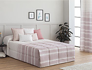 Haz clic para ampliar Edredón Conforter Duero color Beige piedra o Rosa