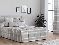 Haz clic para ampliar Edredón Conforter Duero color Beige piedra o Rosa