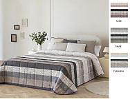 Bouti Dover color Nude, Taupé o Turquesa