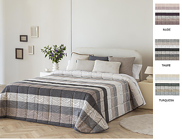 Confecciones Paula - Bouti Dover color Nude, Taupé o Turquesa