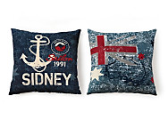 Cojín Sidney