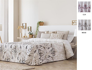 Confecciones Paula - Bouti Aranjuez color Beige o Lila