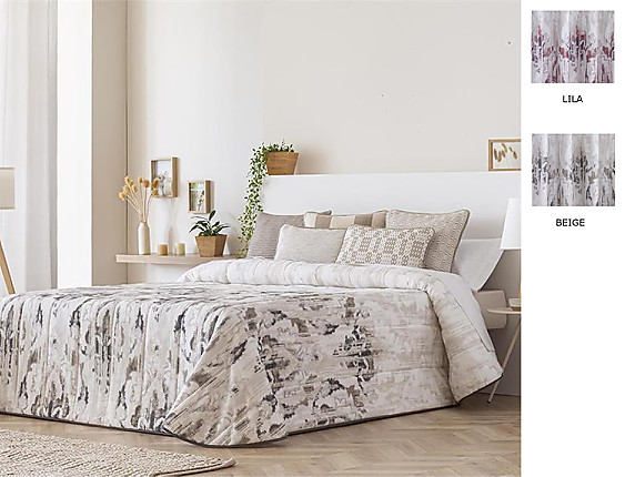 Confecciones Paula - Bouti Aranjuez color Beige o Lila