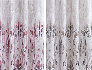 Edredón Ajustable Aranjuez color Beige o Lila