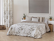 Haz clic para ampliar Edredón Sherpa Zamora color Azul o Beige