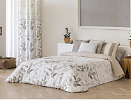 Funda nórdica Zamora color Azul o Beige