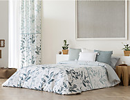 Funda nórdica Zamora color Azul o Beige