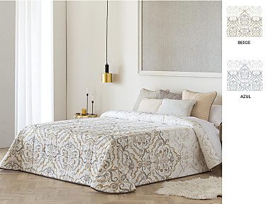 Confecciones Paula - Bouti Logroño color Azul o Beige