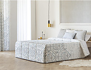 Edredón Conforter Logroño color Azul o Beige