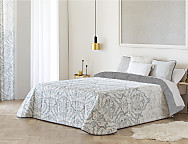 Edredón Sherpa Logroño color Azul o Beige