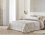 Edredón Sherpa Logroño color Azul o Beige