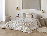 Funda nórdica Logroño color Azul o Beige