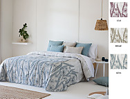 Bouti Jerte color Azul, Beige o Lila